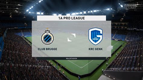 belgium pro league live scores